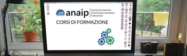 ANAIP Corsi Di Formazione