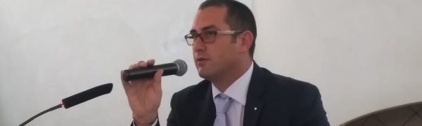 Alessandro De Pasquale Vice Presidente Nazionale Vicario Docente Corso ANAIP Nettuno 2018