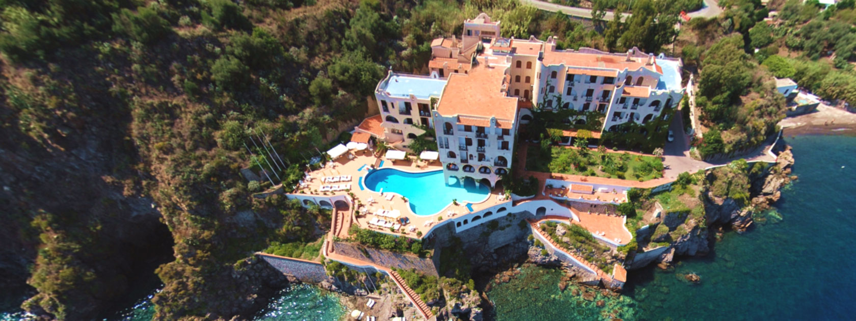Carasco H&H - holiday&hotel Porto delle Genti - 98055 LIPARI Isole Eolie Italy