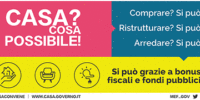 CASA CONVIENE - Campagna Informativa A Cura Del MEF