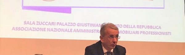 Anaip Cosimo Ferri Senato Sala Zuccari