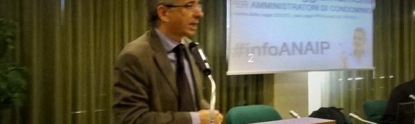 Formazione Cosimo Ferri ANAIP