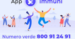 App IMMUNI – Covid19