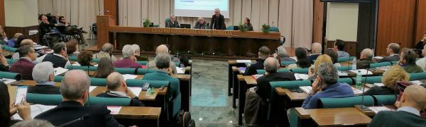Il Sottosegretario Ferri è Intervenuto Al Nostro Corso Di Aggiornamento Professionale