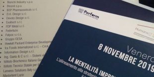 ANAIP Ha Partecipato Al Convegno “La Mentalità Imprenditoriale”