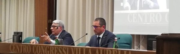 Presidente E Vicepresidente ANAIP SICUREZZA