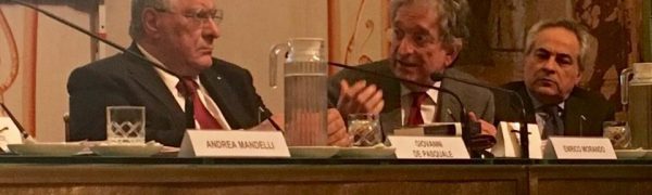 Presidente Nazionale Anaip Governo