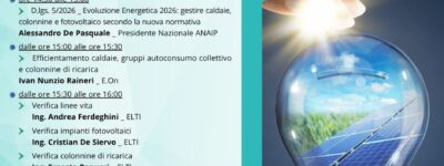 Direttiva UE Red III E D.Lgs. 5/2026: Novità Per I Condomini