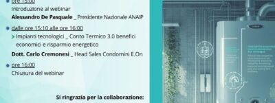 Impianti Tecnologici e Conto Termico 3.0.