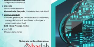 Software Gestionali Per L’amministratore – Webinar 4 Marzo 2026 