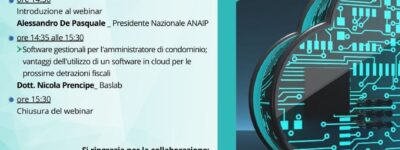 Software Gestionali Per L’amministratore – Webinar 4 Marzo 2026 