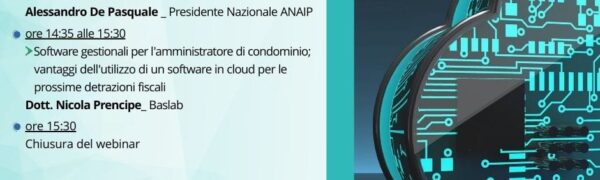 Software Gestionali Per L’amministratore – Webinar 4 Marzo 2026 