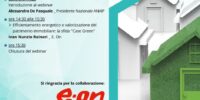 WEBINAR 1 Luglio 2026 Efficientamento Energetico E Valorizzazione Del Patrimonio Immobiliare La Sfida Case Green
