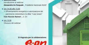 Efficientamento Energetico E Valorizzazione Del Patrimonio Immobiliare – La Sfida “Case Green”