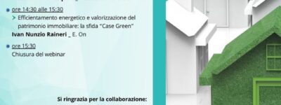 Efficientamento Energetico E Valorizzazione Del Patrimonio Immobiliare – La Sfida “Case Green”