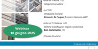 Webinar 18/06/2025 Verifiche E Certificazioni Impianti Condominiali • Dalle Ore 14:45 Alle 15:00