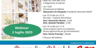 Webinar 2 Luglio 2025